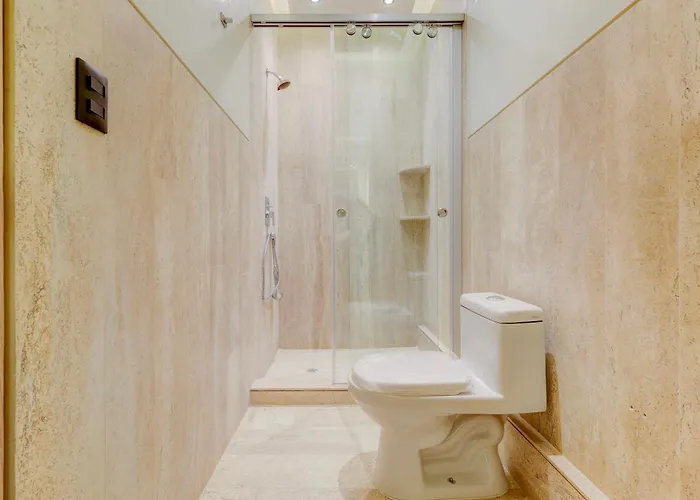Aristoteles Polanco W Balcony View Apartment *