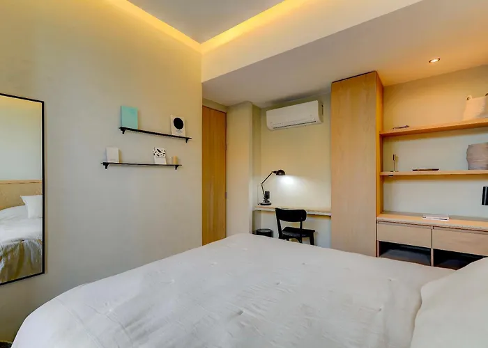 Apartment Aristoteles Polanco W Balcony View