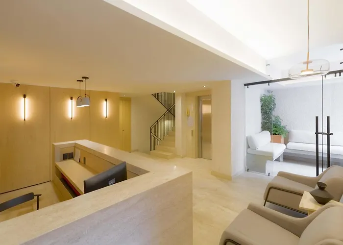 Aristoteles Polanco W Balcony View Apartment Mexico City
